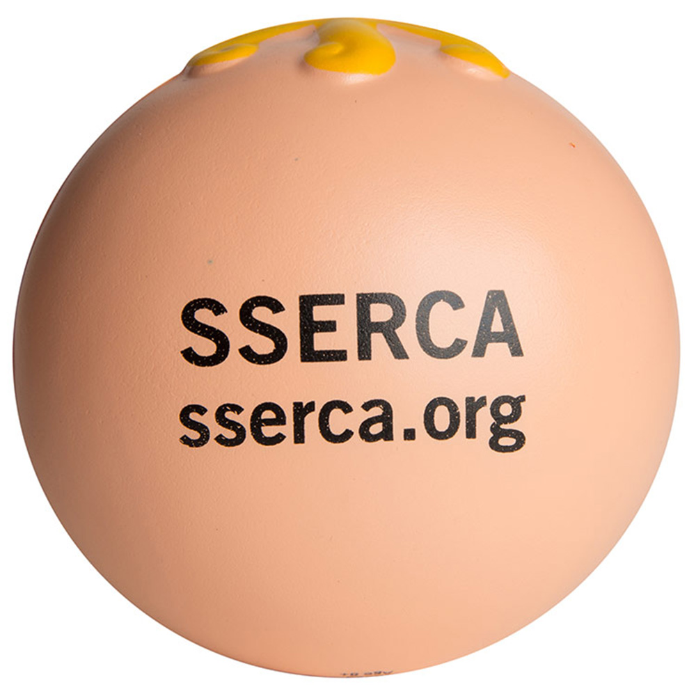 Picture of Funny Face Smile Squeezies® Stress Reliever