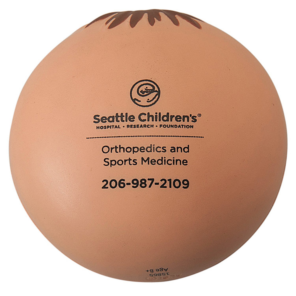 Picture of Silly Face Squeezies® Stress Reliever