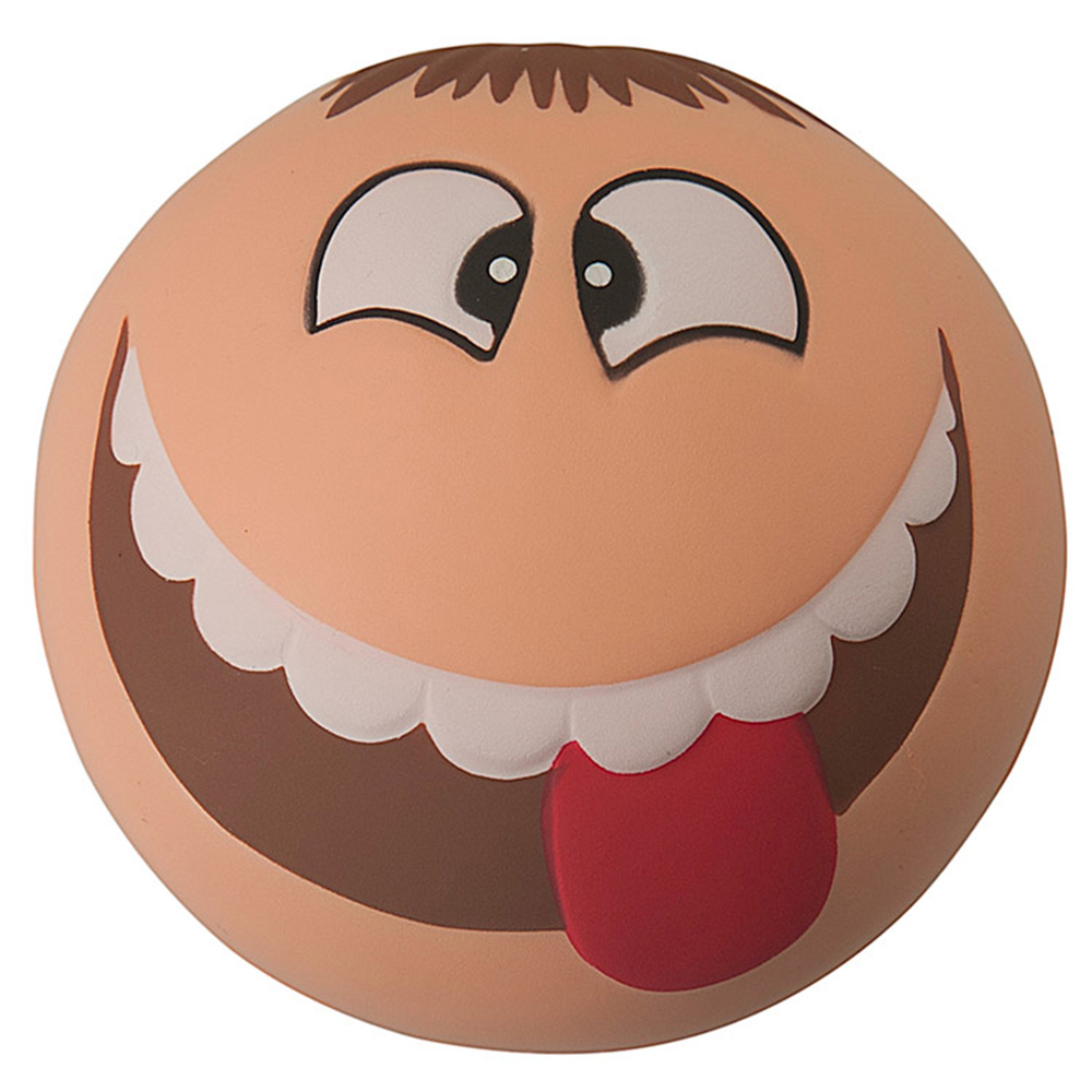 Picture of Silly Face Squeezies® Stress Reliever
