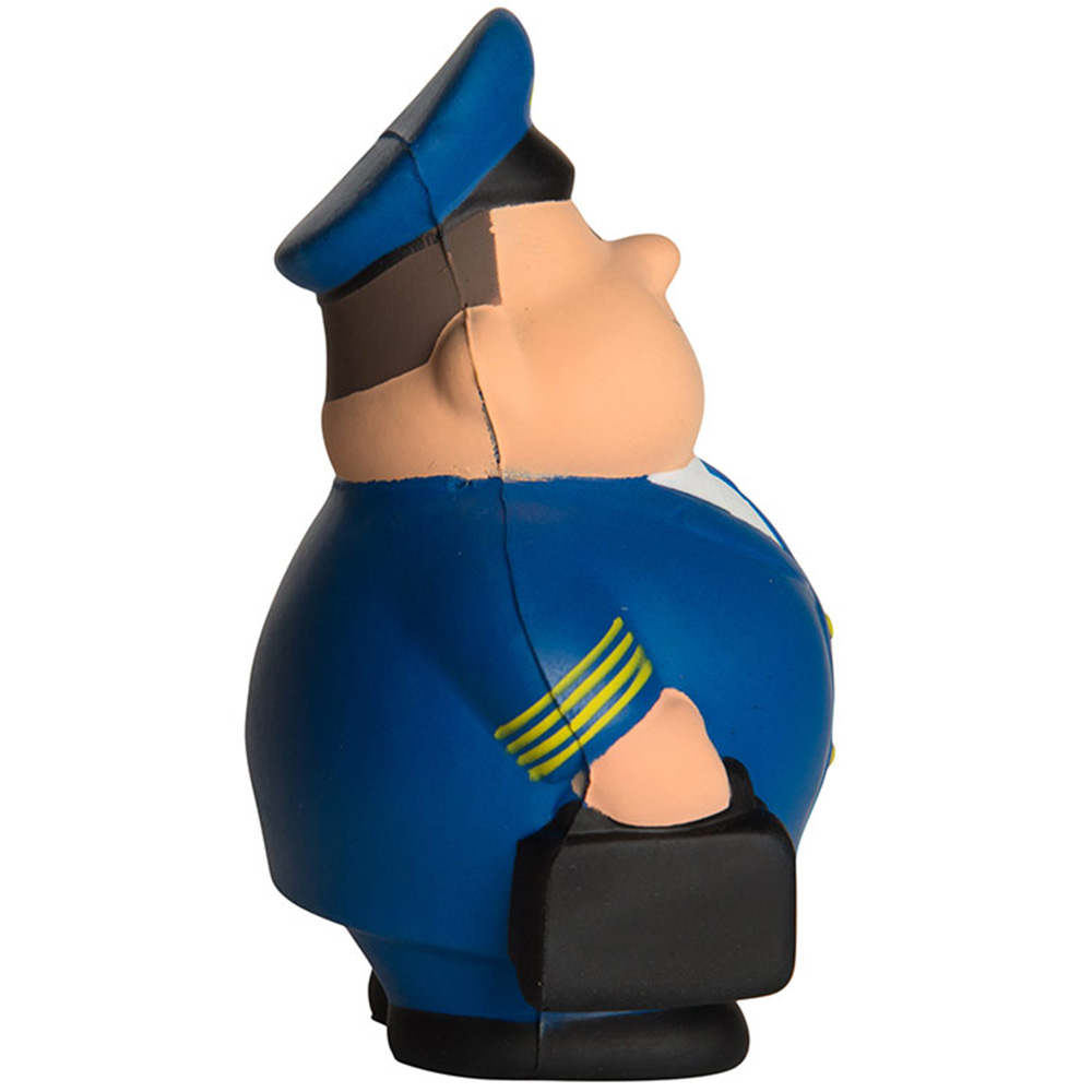 Picture of Pilot Bert Squeezies® Stress Reliever