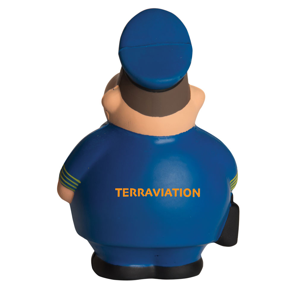Picture of Pilot Bert Squeezies® Stress Reliever