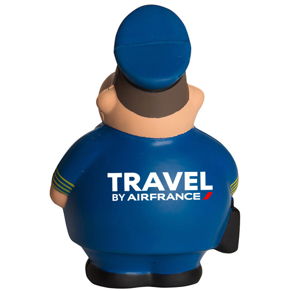 Picture of Pilot Bert Squeezies® Stress Reliever