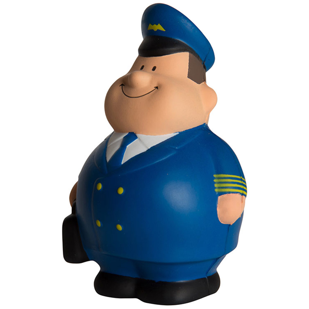 Picture of Pilot Bert Squeezies® Stress Reliever