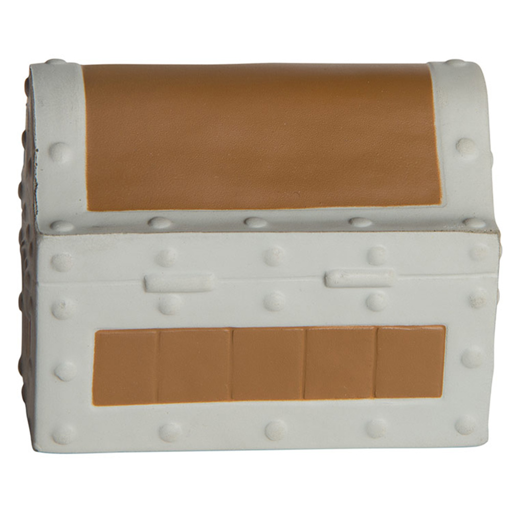 Picture of Treasure Chest Squeezies® Stress Reliever