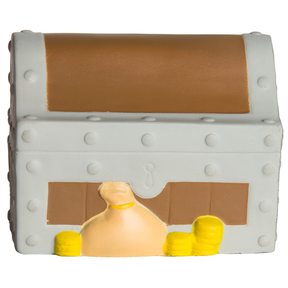 Picture of Treasure Chest Squeezies® Stress Reliever