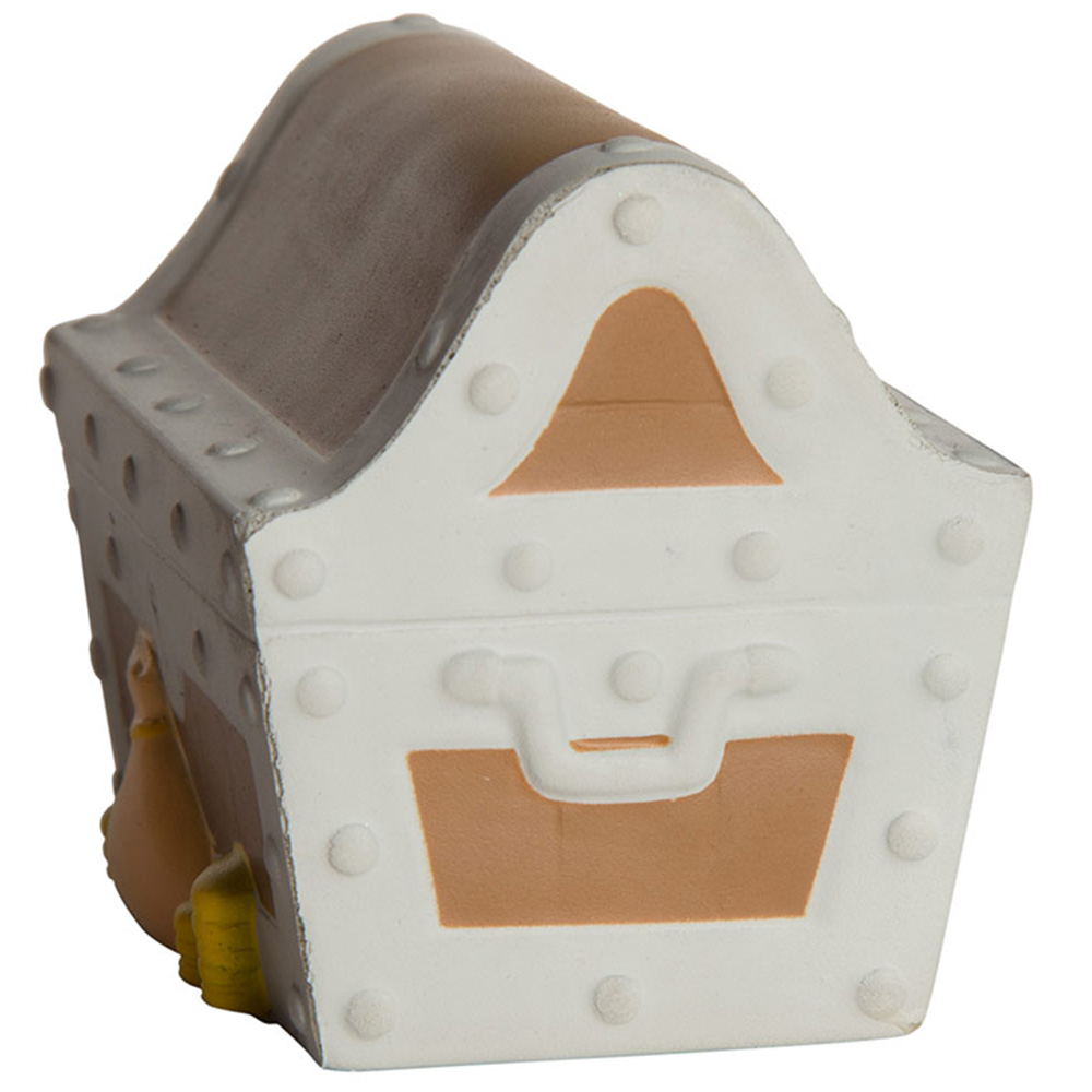 Picture of Treasure Chest Squeezies® Stress Reliever