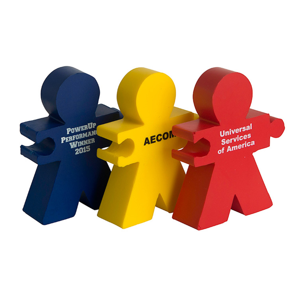 Picture of Solidarity Figure Squeezies® Stress Reliever