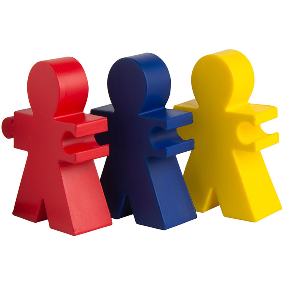 Picture of Solidarity Figure Squeezies® Stress Reliever