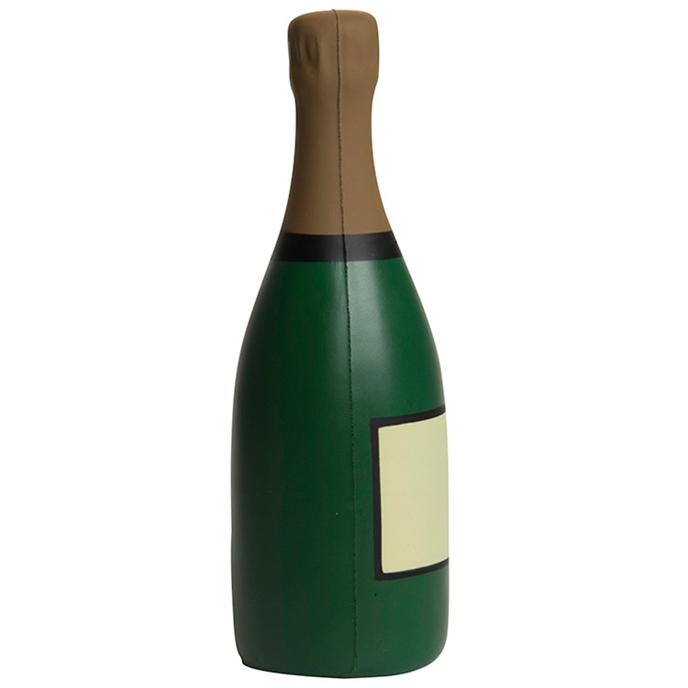 Picture of Champagne Bottle Squeezies® Stress Reliever
