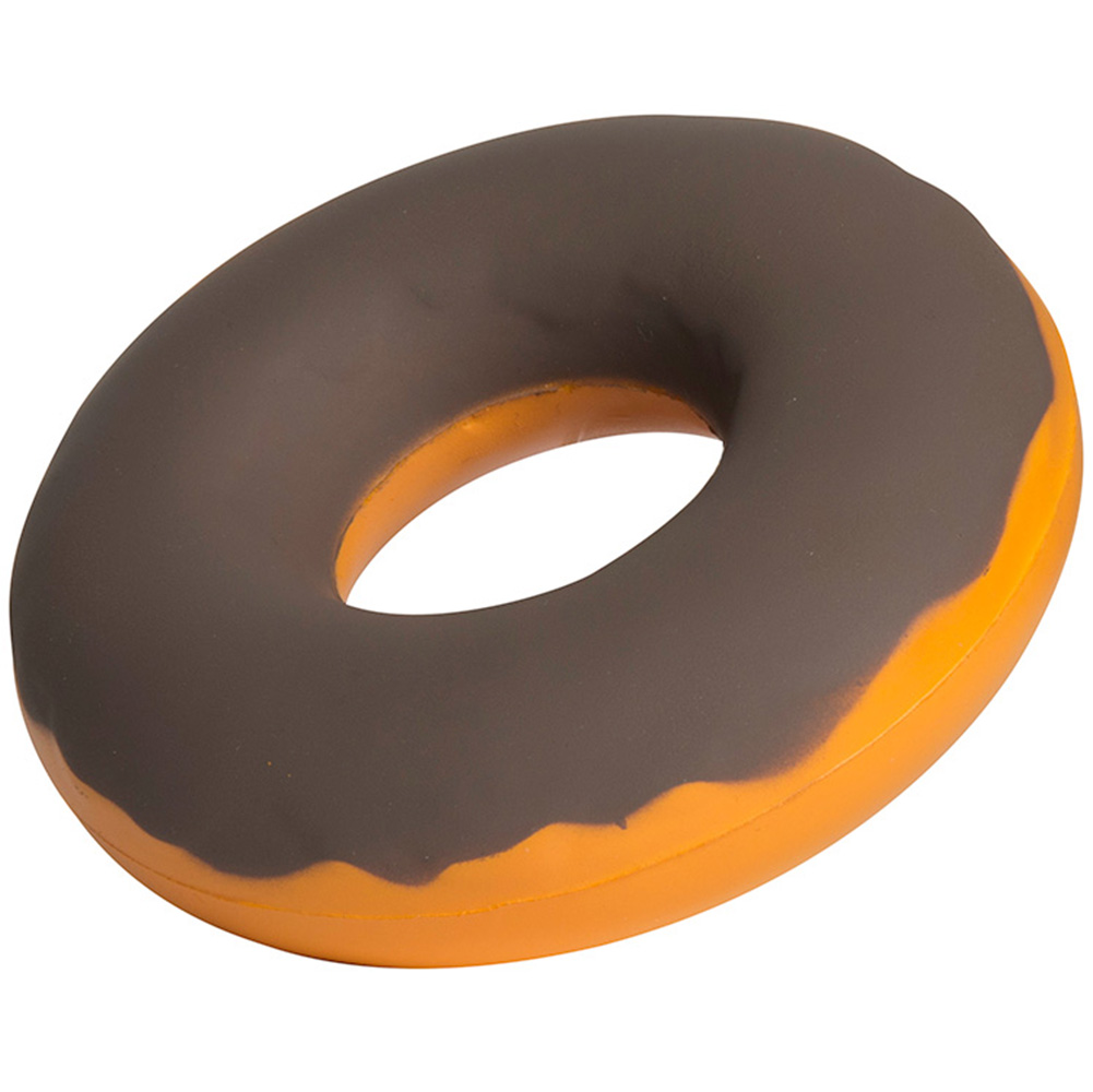 Picture of Chocolate Covered Doughnut Squeezies® Stress Reliever