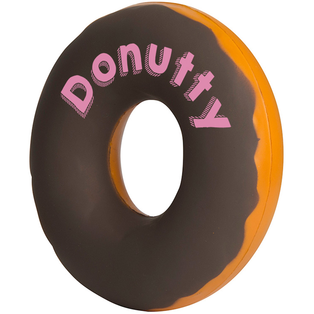 Picture of Chocolate Covered Doughnut Squeezies® Stress Reliever