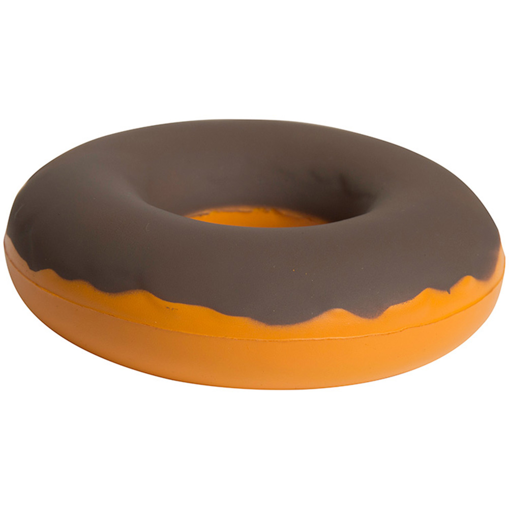 Picture of Chocolate Covered Doughnut Squeezies® Stress Reliever