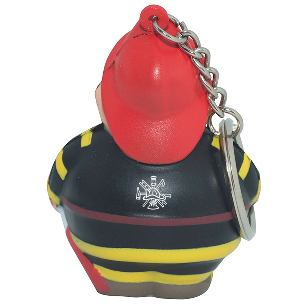 Picture of Fireman Bert™ Squeezie® Keyring