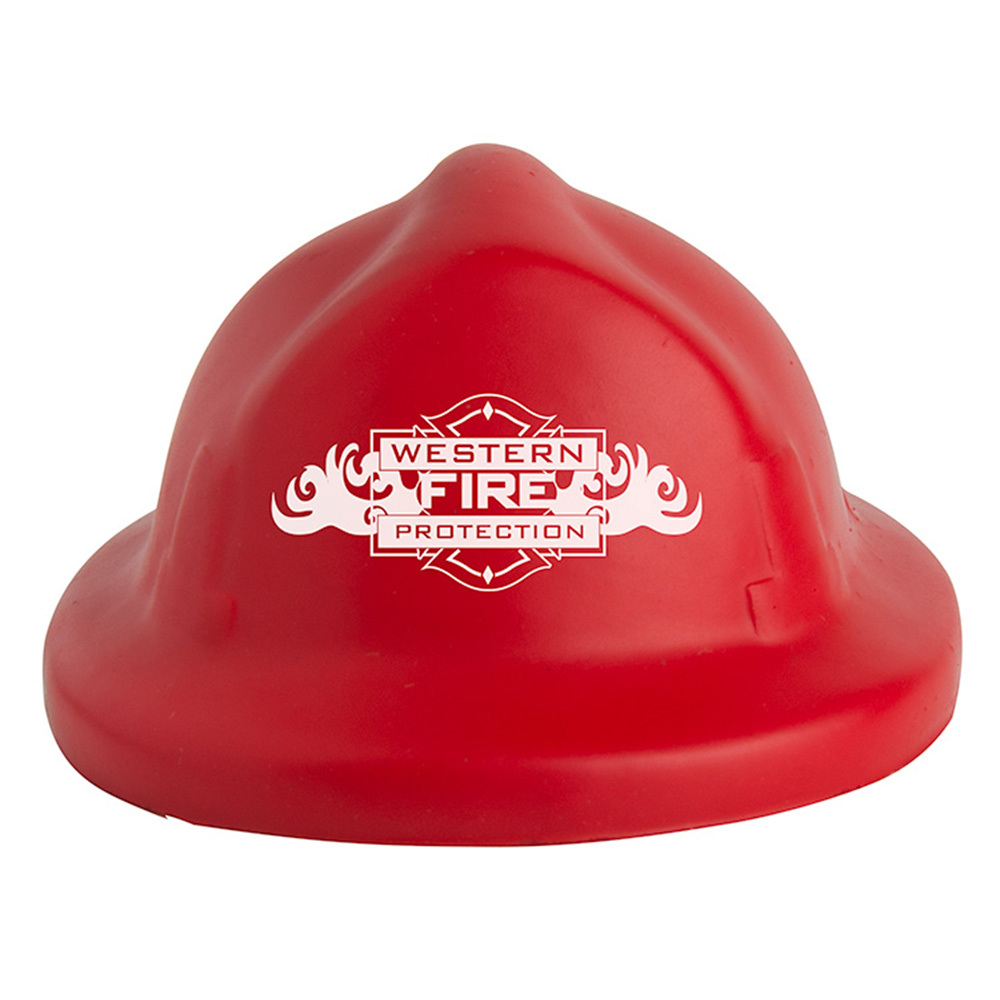 Picture of Fire Helmet Squeezies® Stress Relievers