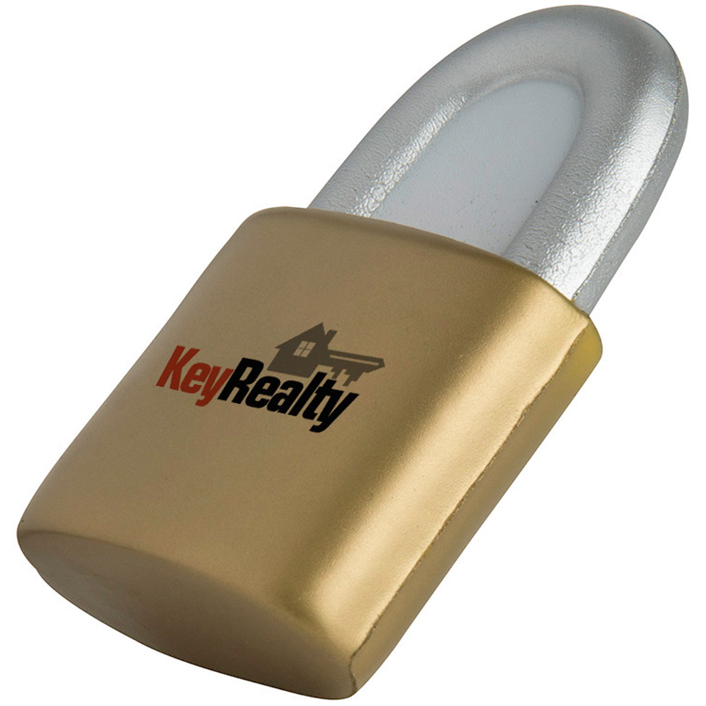Picture of Lock Squeezies® Stress Reliever