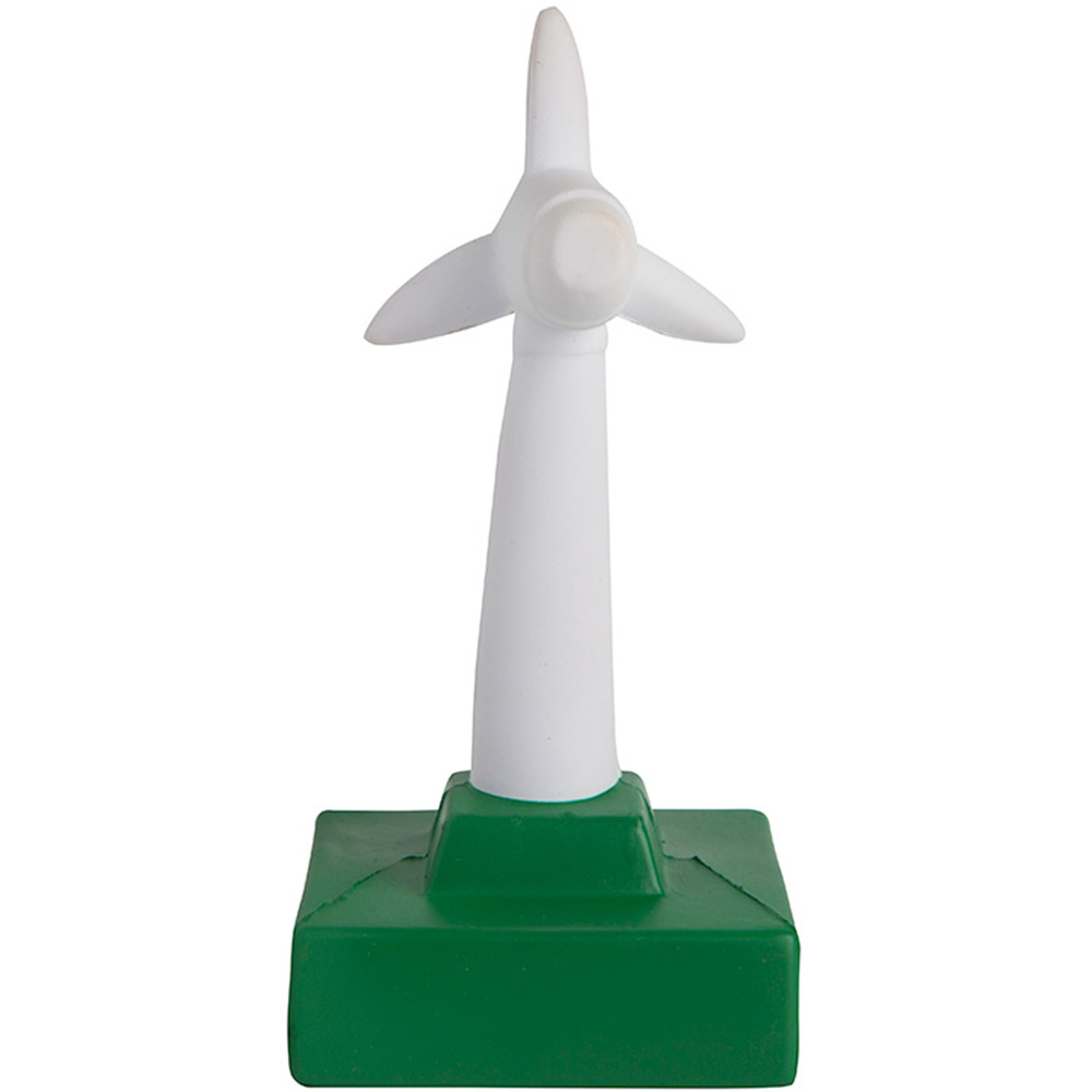 Picture of Wind Turbine Squeezies® Stress Reliever