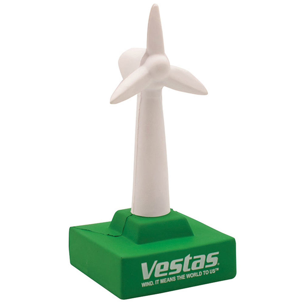 Picture of Wind Turbine Squeezies® Stress Reliever