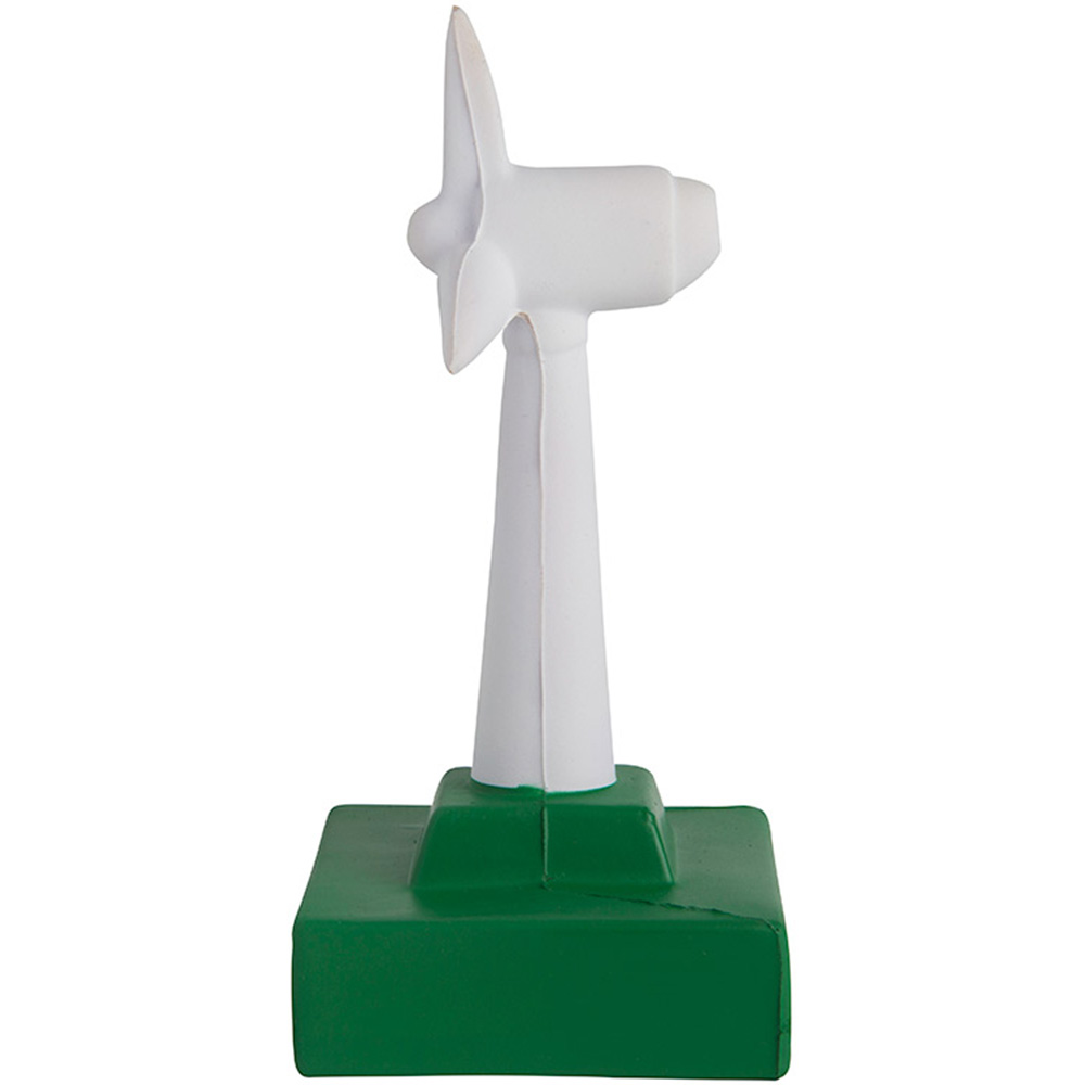 Picture of Wind Turbine Squeezies® Stress Reliever