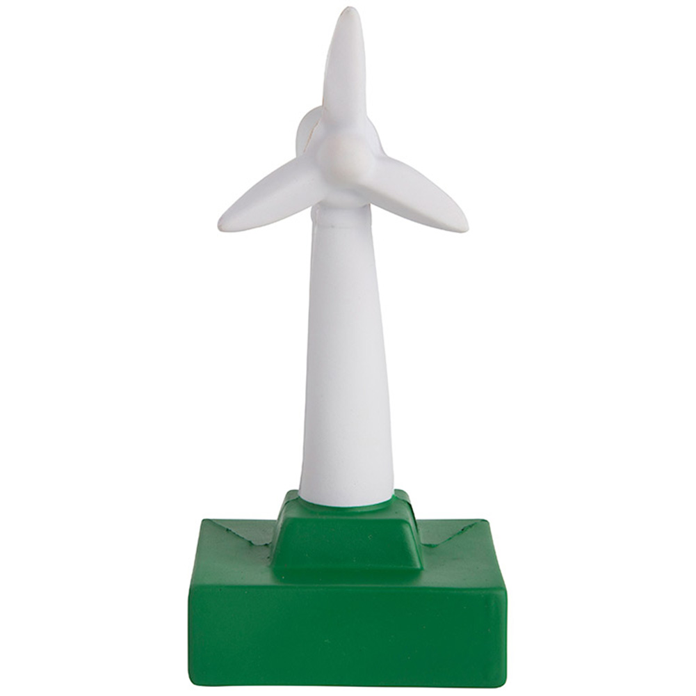 Picture of Wind Turbine Squeezies® Stress Reliever