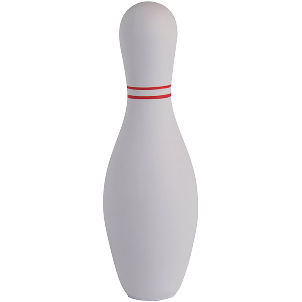 Picture of Bowling Pin Squeezies® Stress Reliever