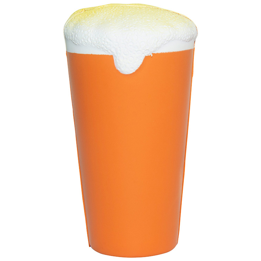 Picture of Beer Pint Glass Squeezie® Stress Reliever
