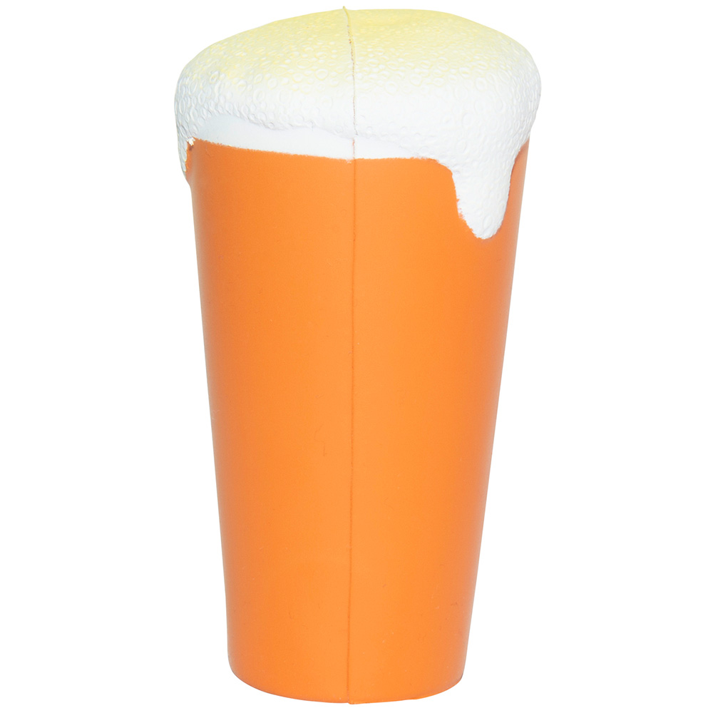 Picture of Beer Pint Glass Squeezie® Stress Reliever