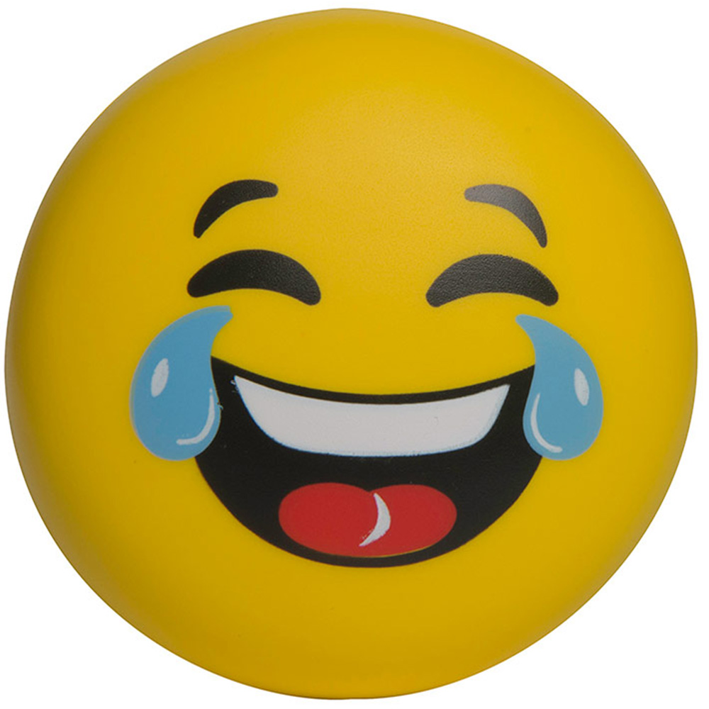 Picture of Emoji LOL Squeezies® Stress Reliever