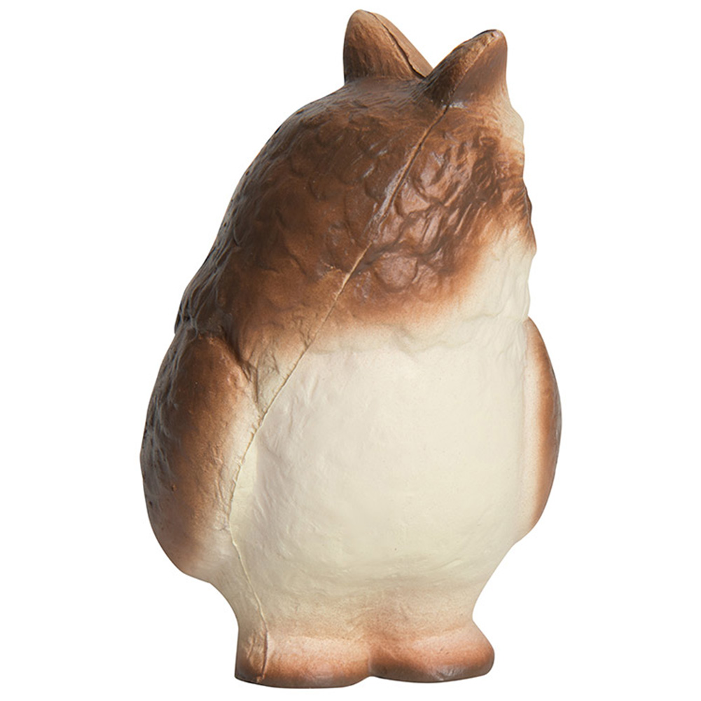 Picture of Horned Owl Squeezies® Stress Reliever