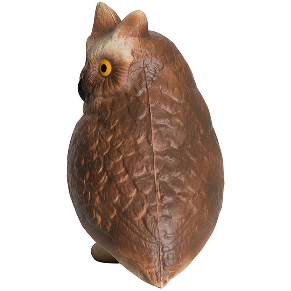 Picture of Horned Owl Squeezies® Stress Reliever