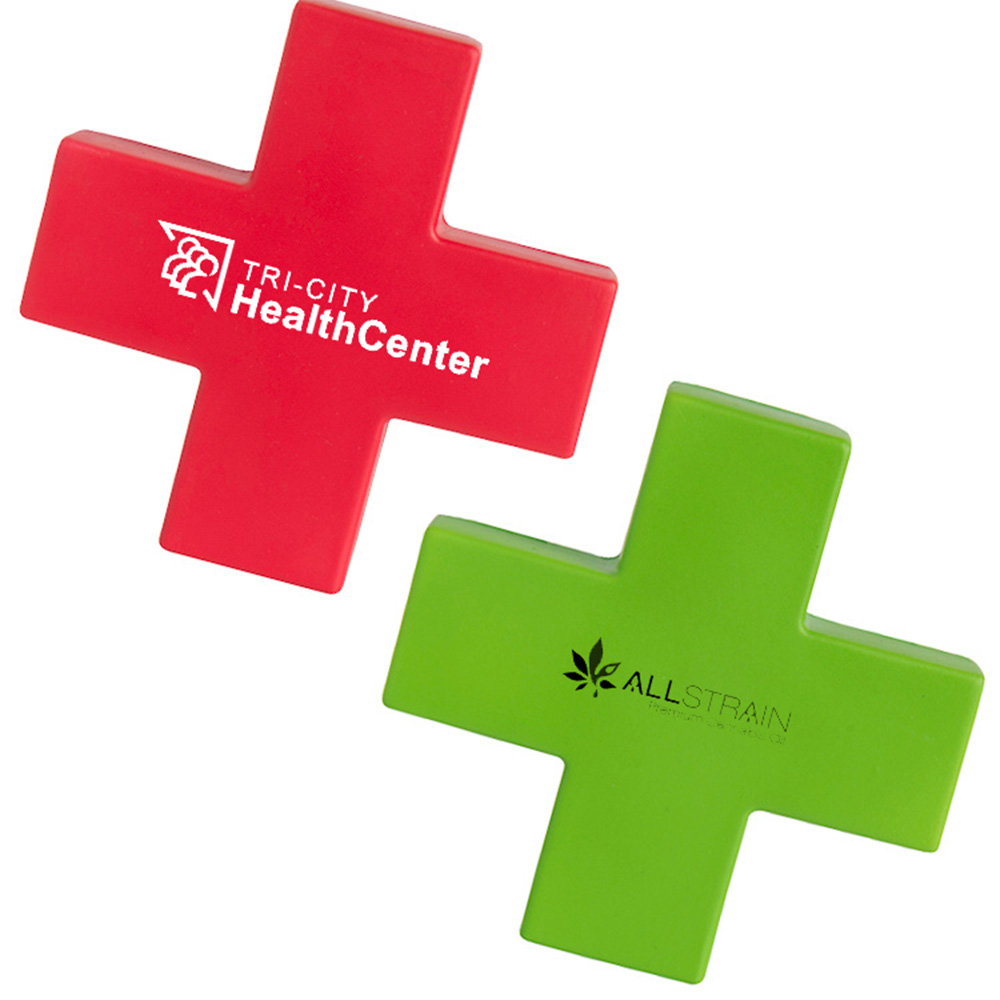 Picture of Cross Squeezies® Stress Reliever