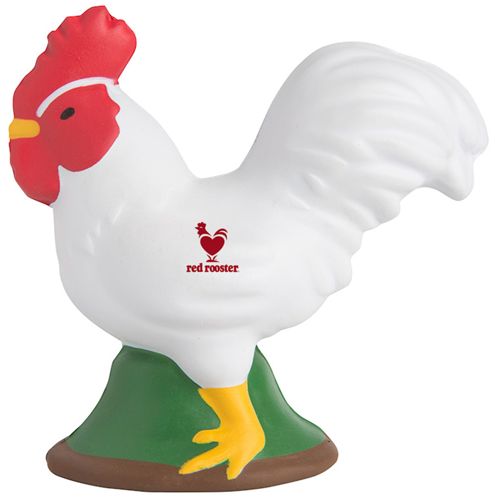 Picture of Rooster Squeezies® Stress Reliever