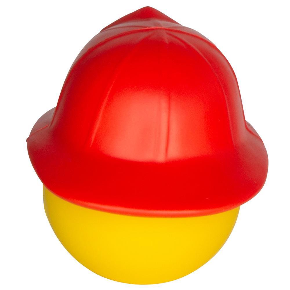 Picture of Firefighter Emoji Squeezies® Stress Reliever