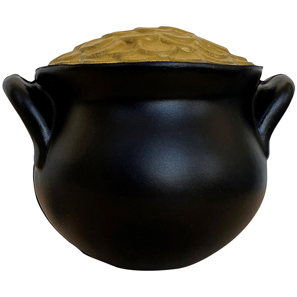 Picture of Pot of Gold Squeezies® Stress Reliever