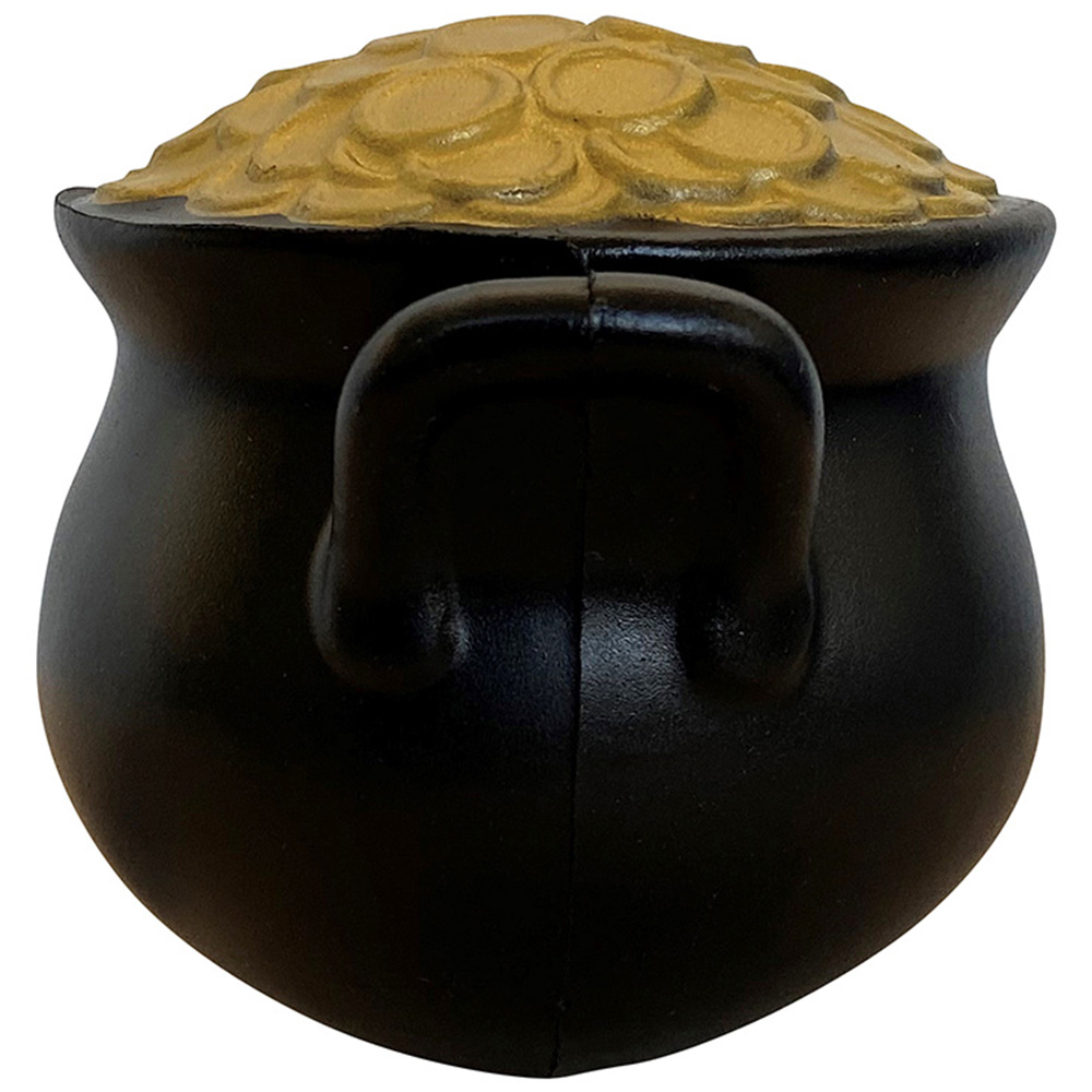 Picture of Pot of Gold Squeezies® Stress Reliever