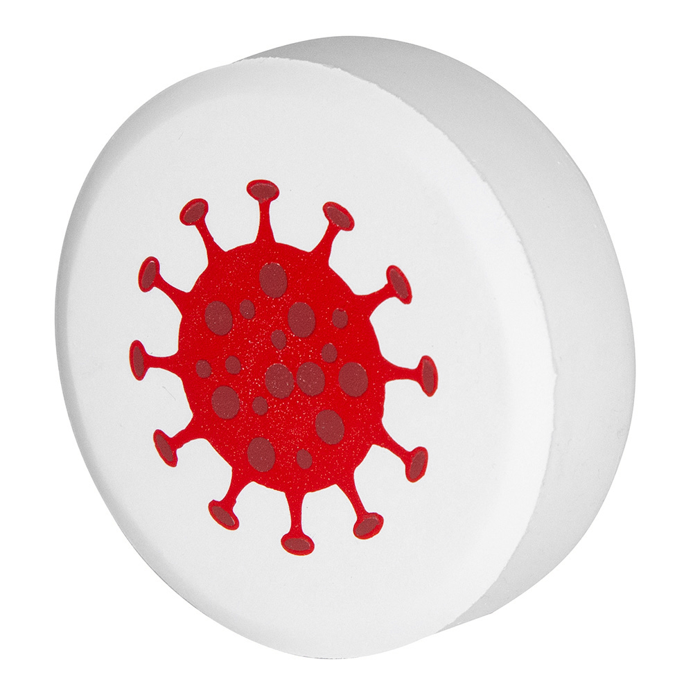 Picture of COVID-19 Disk Stress Reliever