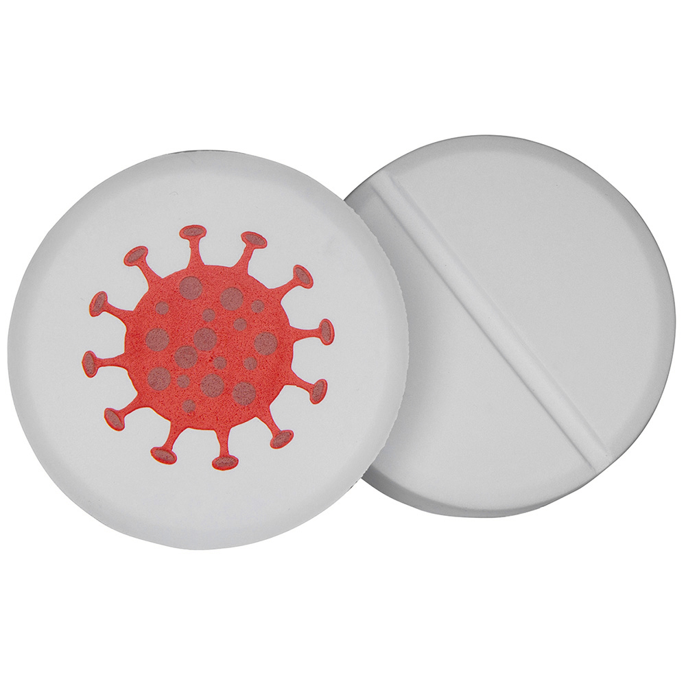 Picture of COVID-19 Disk Stress Reliever