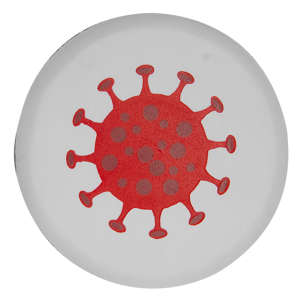 Picture of COVID-19 Disk Stress Reliever