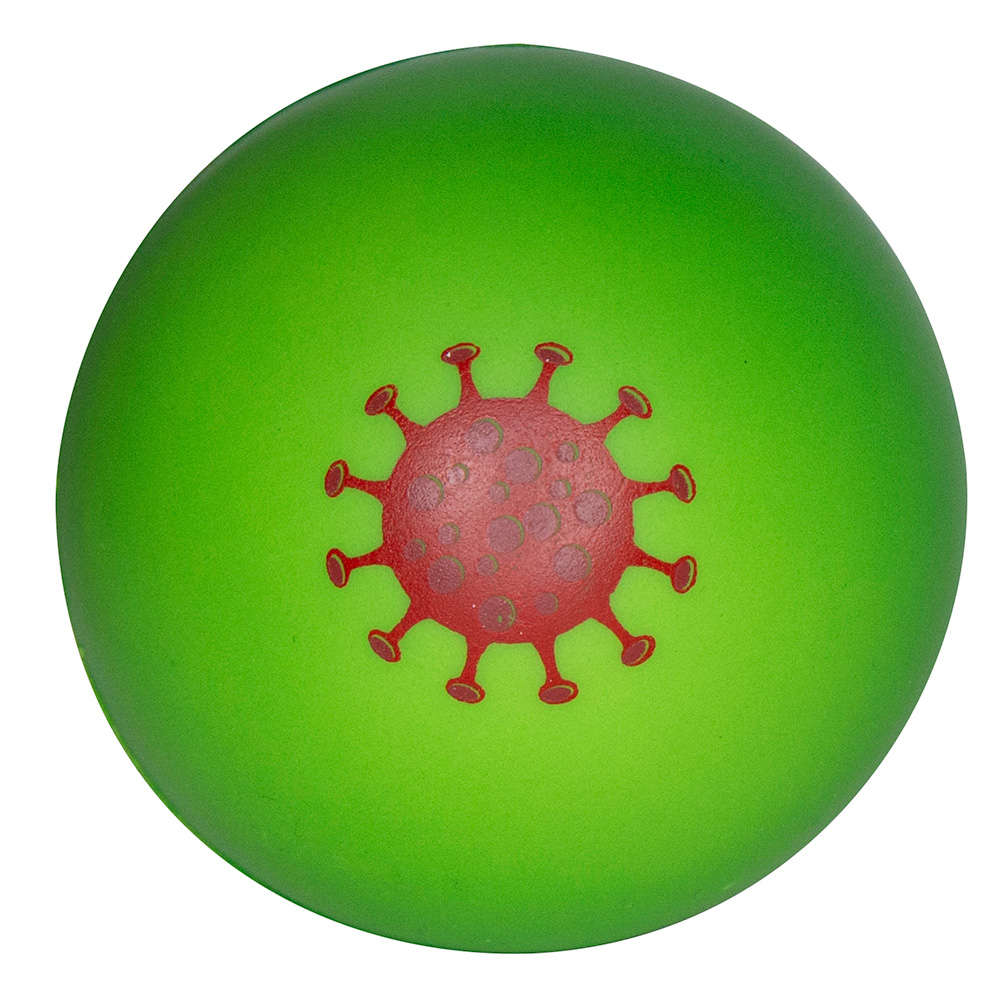 Picture of COVID-19 Mood Ball Stress Reliever COVID-19 Mood Ball Stress Reliever COVID-19 Mood Ball