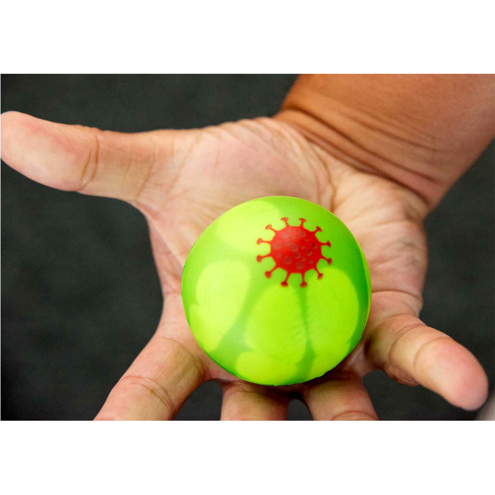 Picture of COVID-19 Mood Ball Stress Reliever COVID-19 Mood Ball Stress Reliever COVID-19 Mood Ball