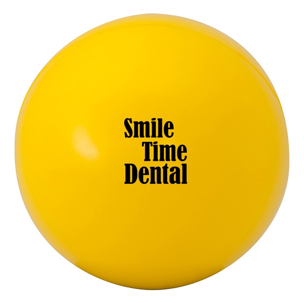 Picture of Cool PPE Emoji Squeezies® Stress Ball