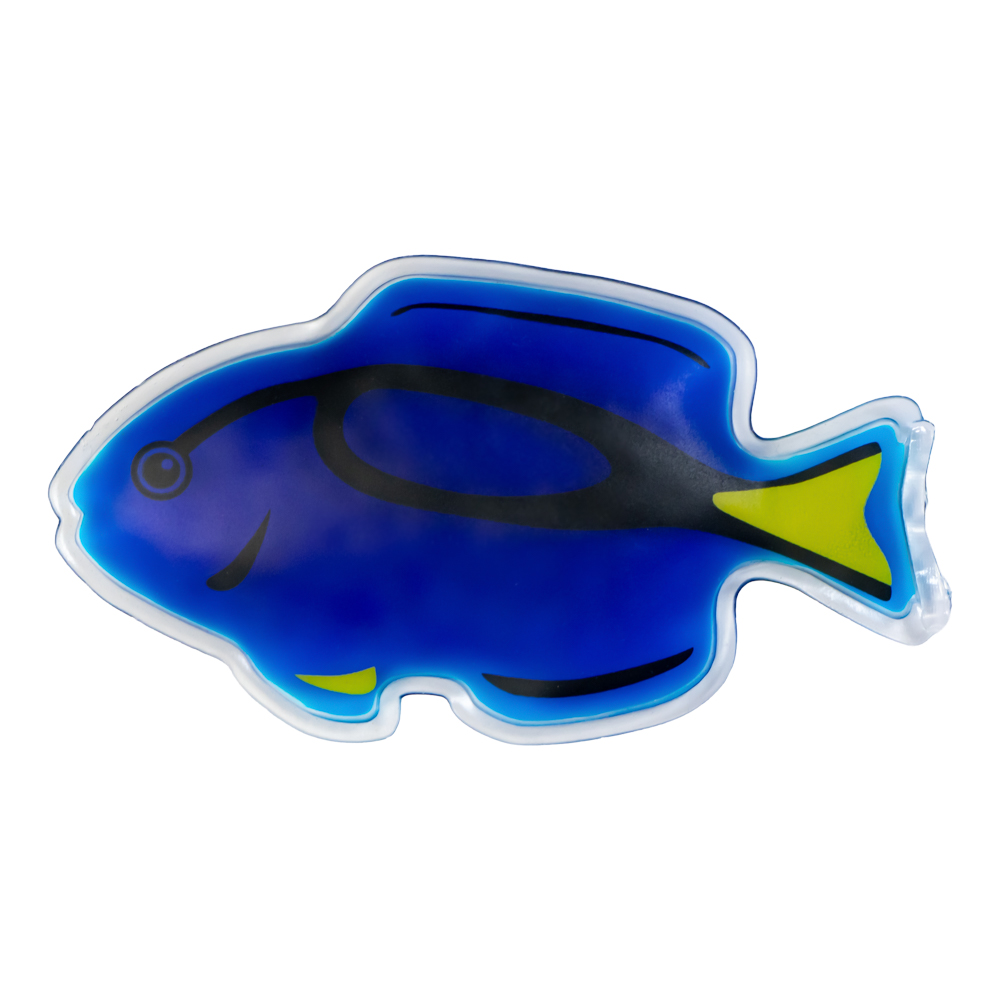 Picture of Blue Tang Fish Chill Patch