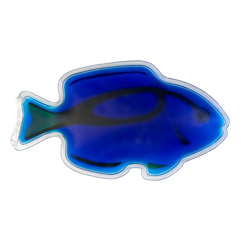 Picture of Blue Tang Fish Chill Patch