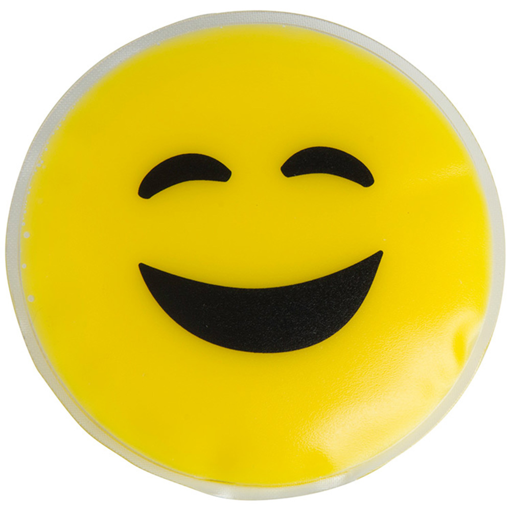 Picture of Happy Face Emoji Chill Patch