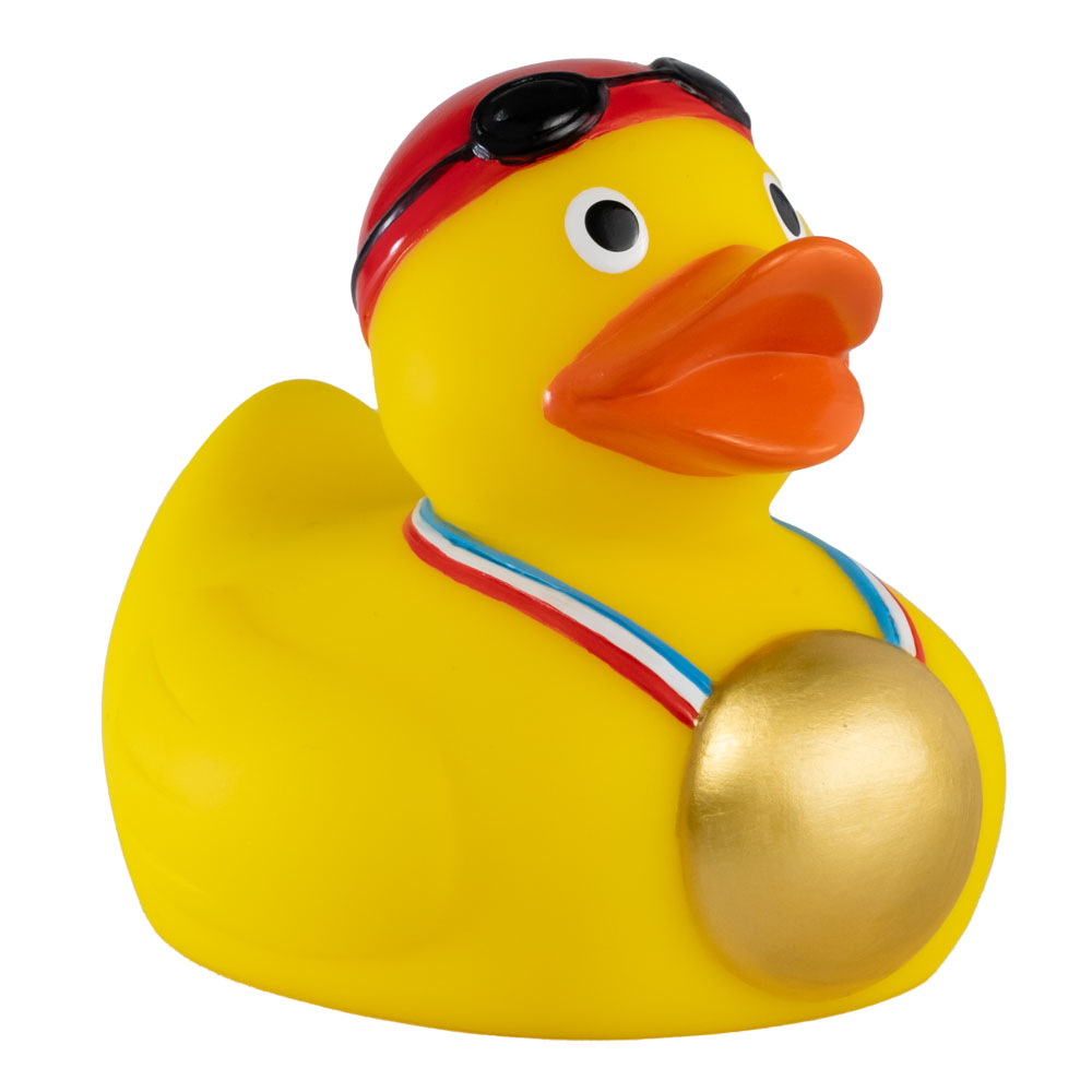 Picture of Gold Medal Duck