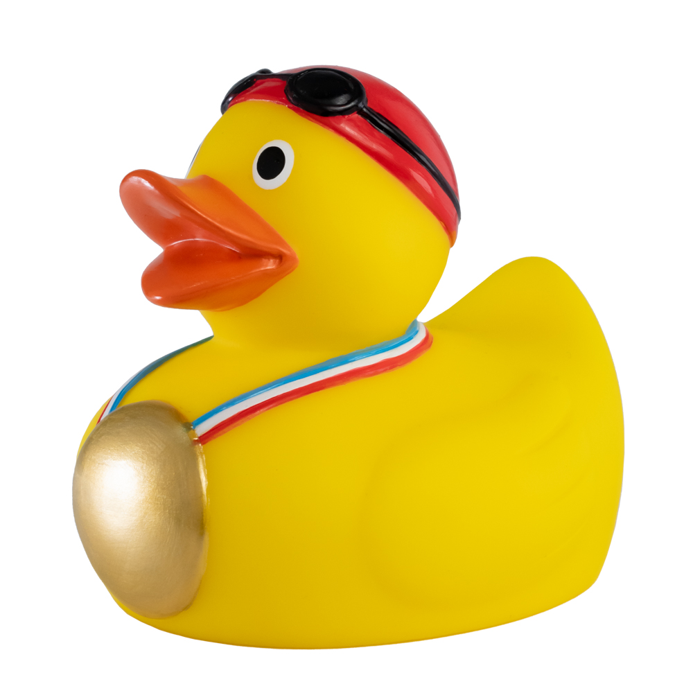 Picture of Gold Medal Duck