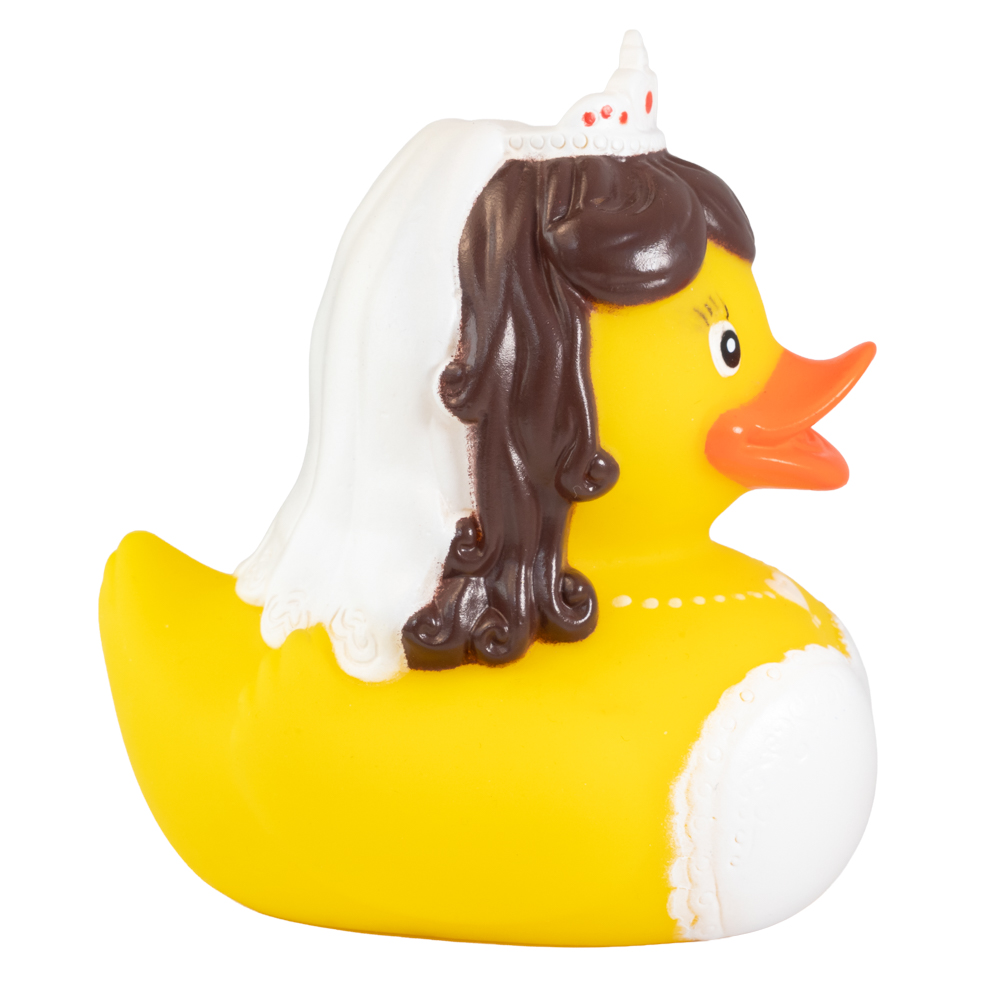 Picture of Bride Duck