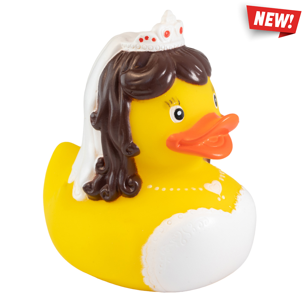 Picture of Bride Duck