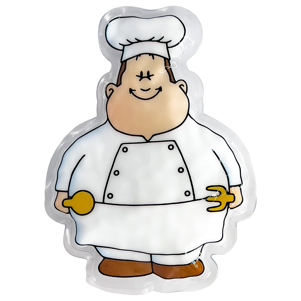 Picture of Cook Bert Gel Beads Hot/Cold Pack