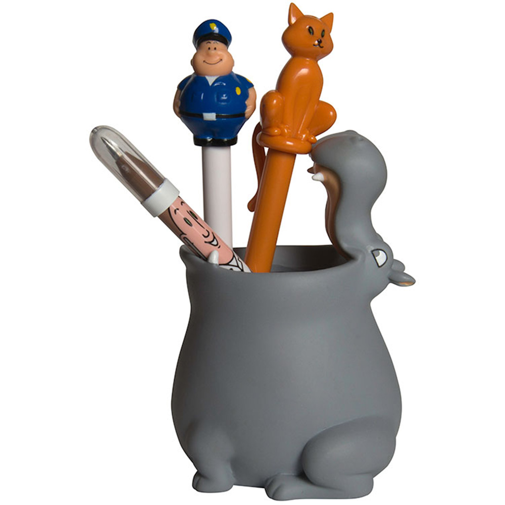Picture of Hippo Pen Holder