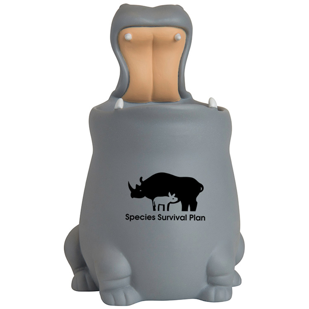 Picture of Hippo Pen Holder
